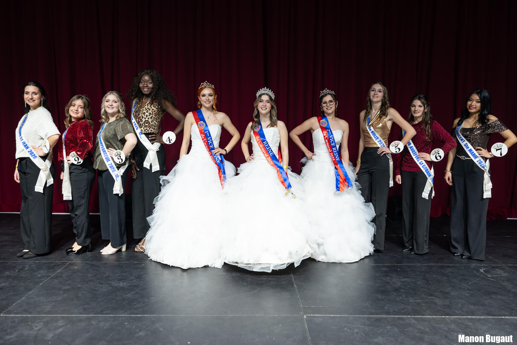 2026.01.10 - 19.24.21 - Election De La Reine Du Carnaval De Chalon - Carnaval De Chalon Sur Saône 2026 Manon Bugaut