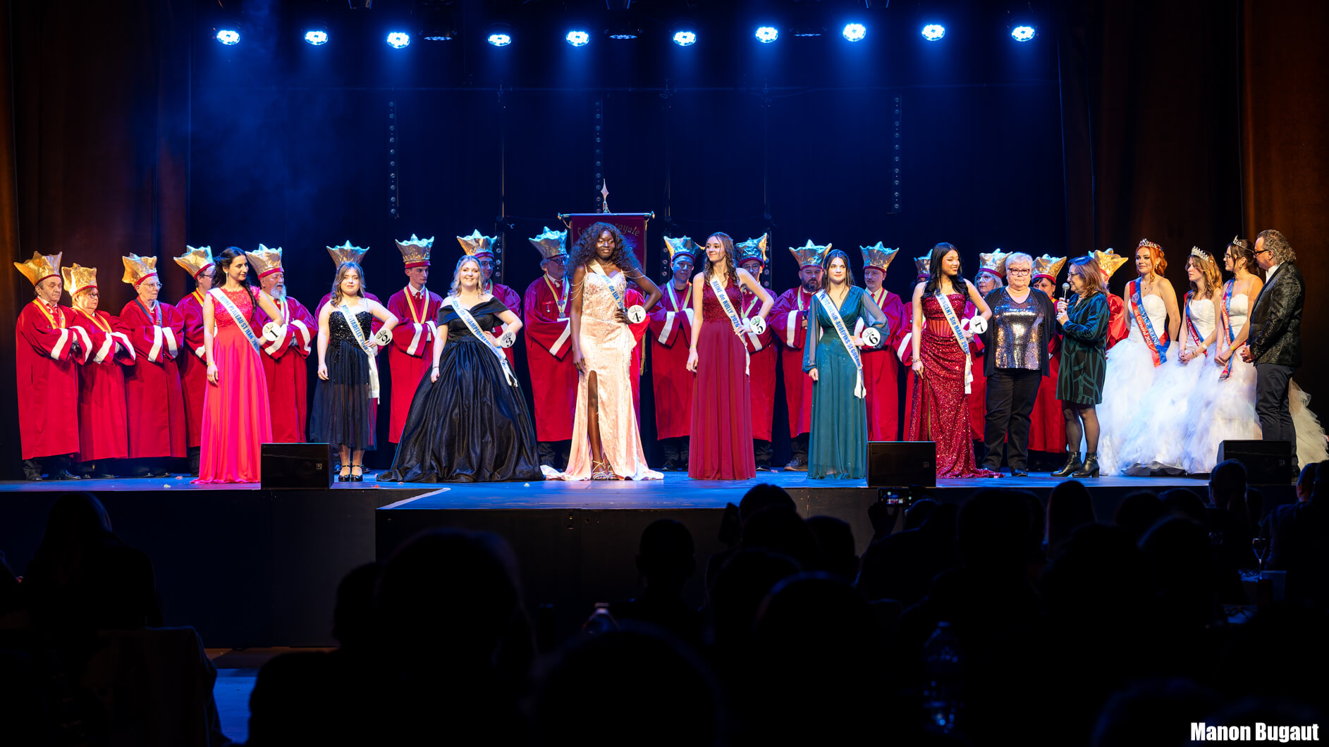 2026.01.10 - 23.10.59 - Election De La Reine Du Carnaval De Chalon - Carnaval De Chalon Sur Saône 2026 Manon Bugaut
